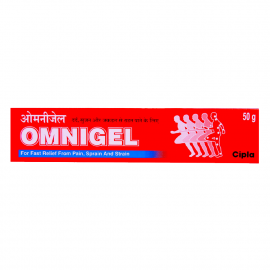 OMNIGEL 50GM